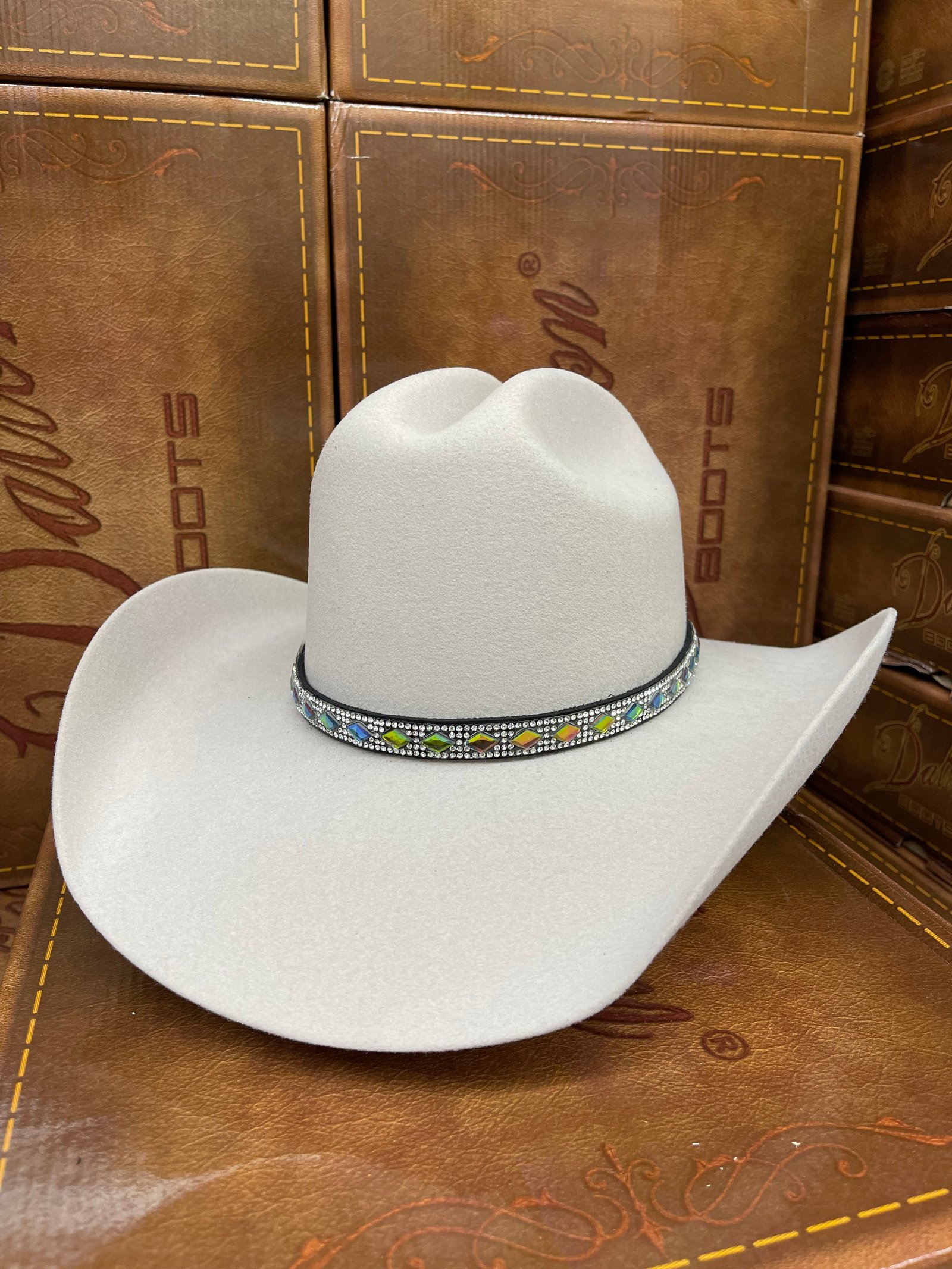 Multicolor Rhinestone